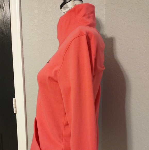 Pink adidas pullover athletic wear - Picture 2 of 6